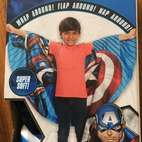 Marvel Other - 🌻 Avengers Cozy Wings lounge or play